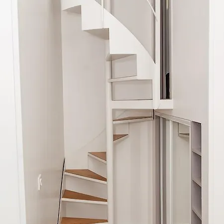 Апартаменты Petit Marais *