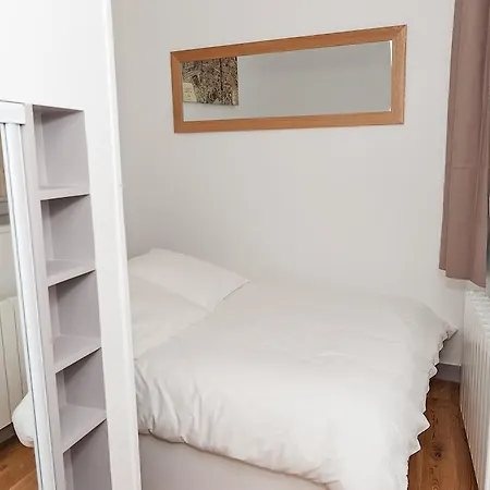 Апартаменты Petit Marais