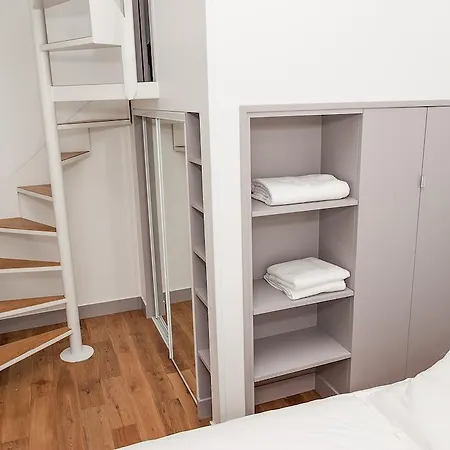 Apartment Petit Marais
